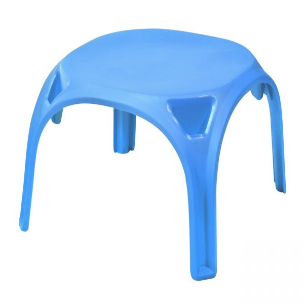 Masa din plastic, albastra, pentru camera copiilor, ATS , + 3 ani