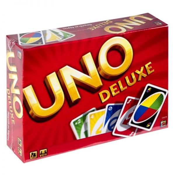 Joc de carti de la 2 la 10 jucatori , pentru copii sau adulti , UNO , ATS , multicolor