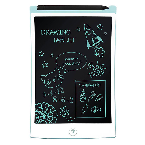 Tabla digitala cu ecarn LCD pentru copii, ATS + 4 ani, de desenat sau scris