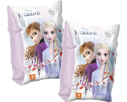 Set aripioare pentru Inot pentru fete model Frozen II Elsa si Ana, ATS, 2 bucati