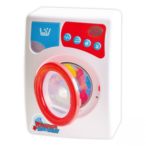 Masina de spalat cu lumina sunet, sertar pentru detergent, ATS